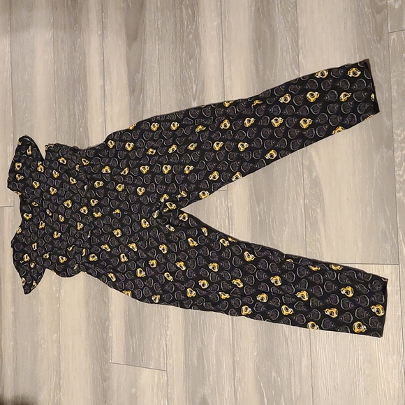 πStar Wars BB-8 Black Jumpsuit - Picture 15 of 16